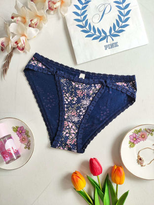 Imagen de PINK Panties Cheeky De Algodón